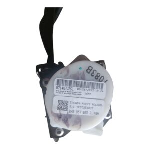 Ceinture de sécurité arrière droite Audi A1