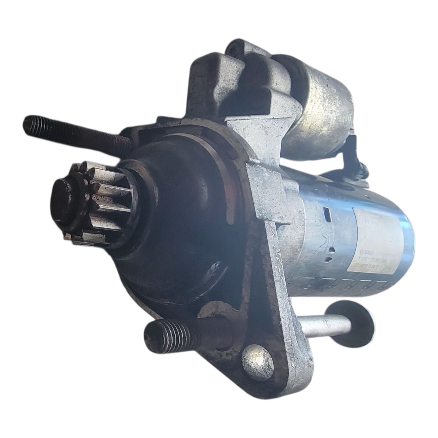 Démarreur OEM – Audi / VW / Seat / Skoda 1.6 TDI (Réf. 02Z911024H)