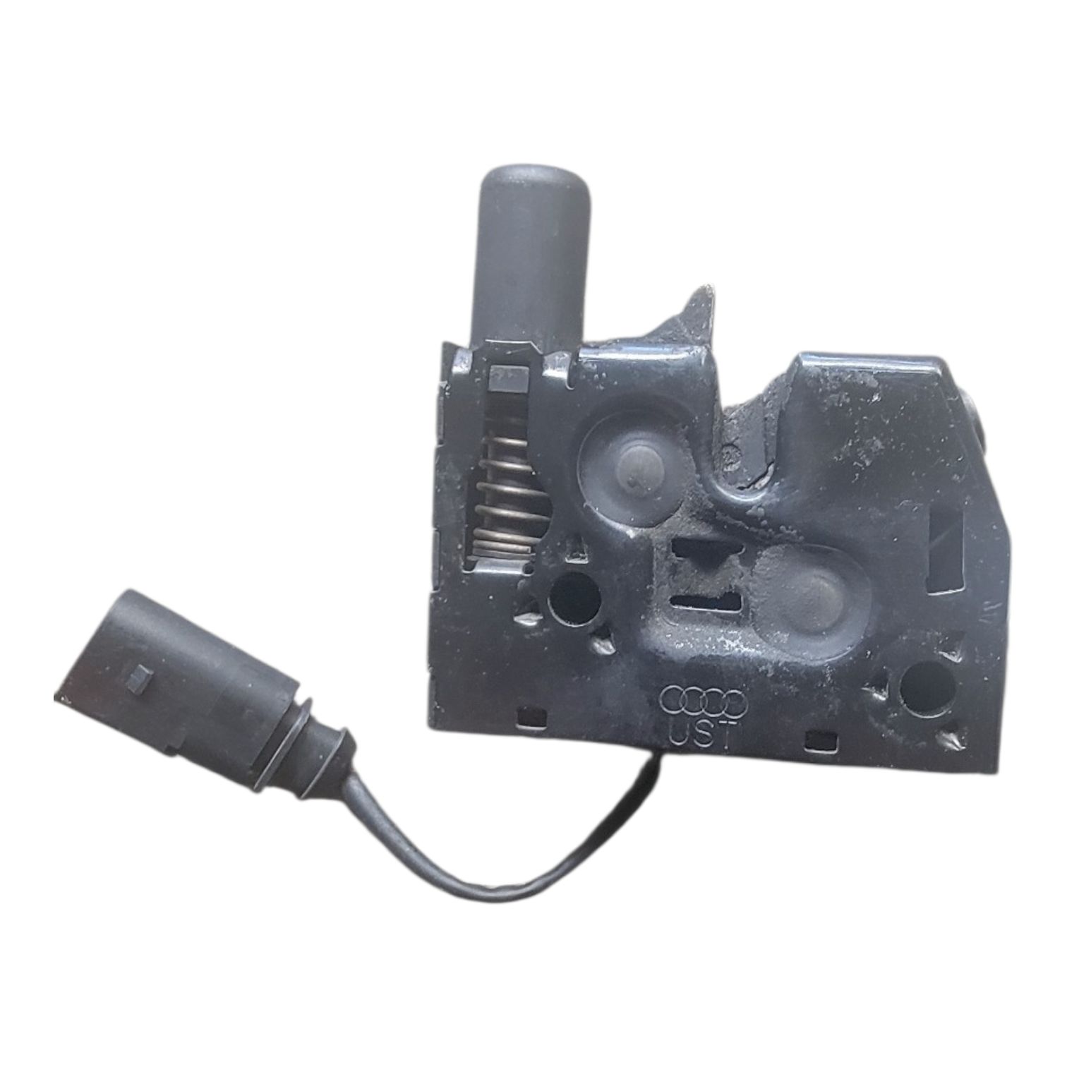 Serrure de capot moteur Audi A1 8X – Réf. 8X0823509E