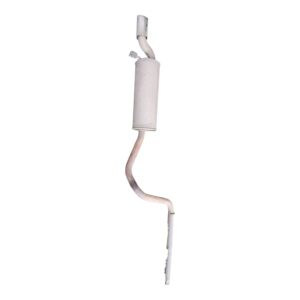 Ligne d'échappement complète / Silencieux d’échappement OEM – Audi / VW / Seat (Réf. 6R0253611AA)