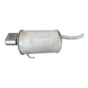 Silencieux échappement arrière Fiat 500 1.2 essence 69 ch OEM 59R010074