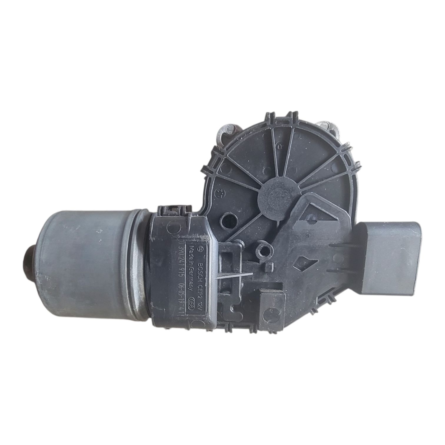 Moteur d’essuie-glace avant Bosch 0390241915 – Alfa Romeo 159 / Brera