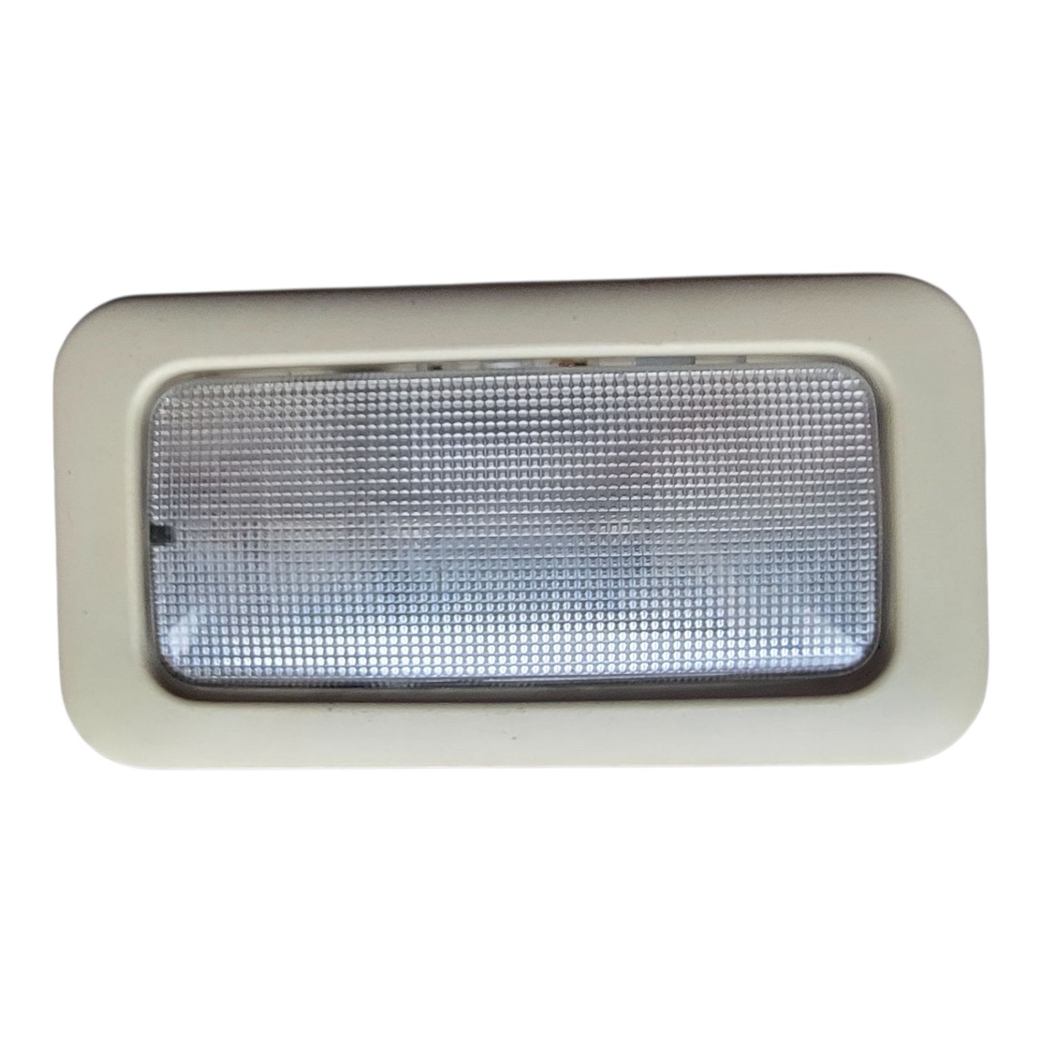 Eclairage plafonnier Fiat 500