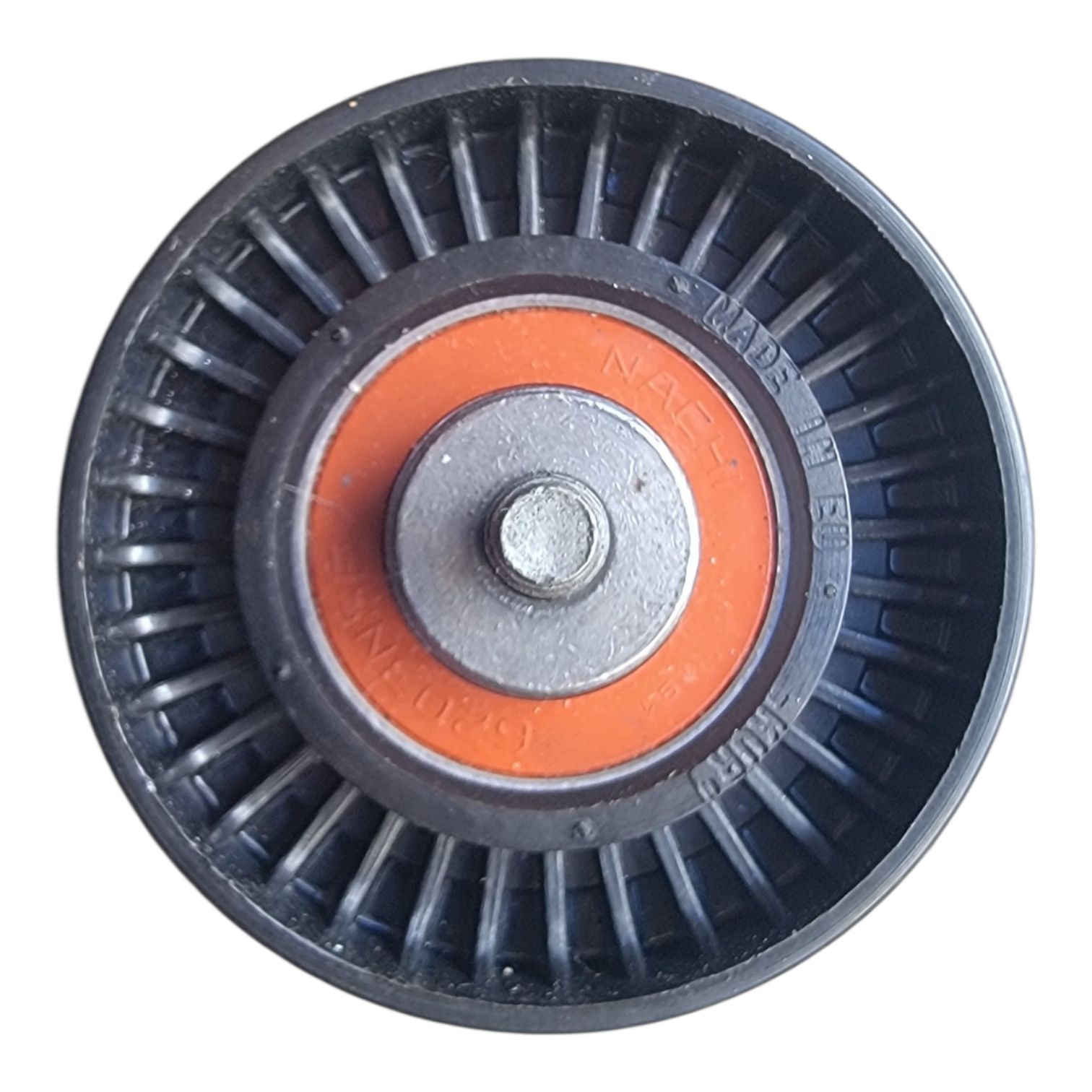 Galet enrouleur de courroie d'accessoire BMW X5 (E53) (Année de construction 05.2000 - 02.2007) / Opel / Rover / Vauxhall / General Motors