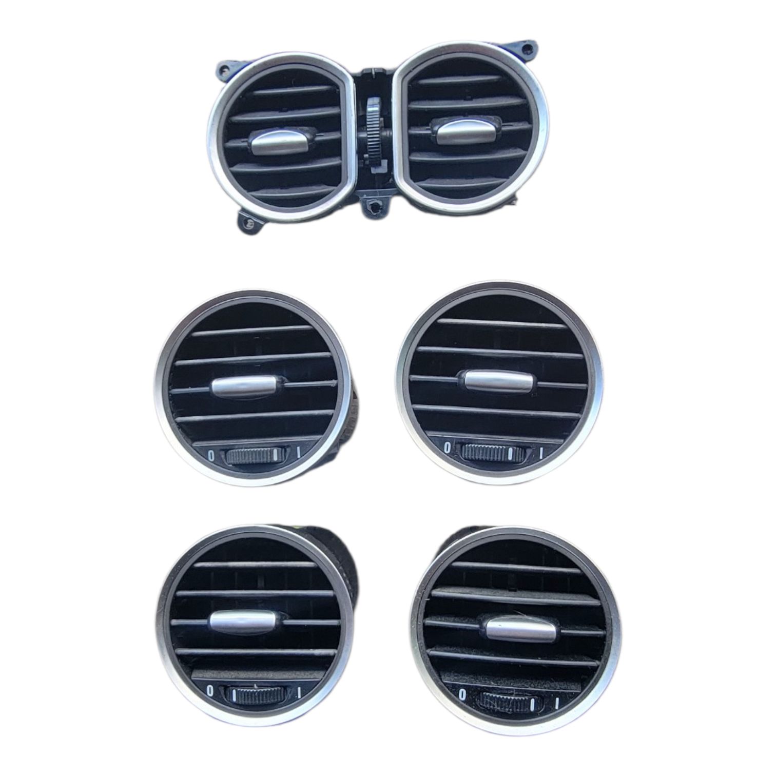 Grille ventilation intérieur chauffage / Climatisation pour Alfa Roméo 159