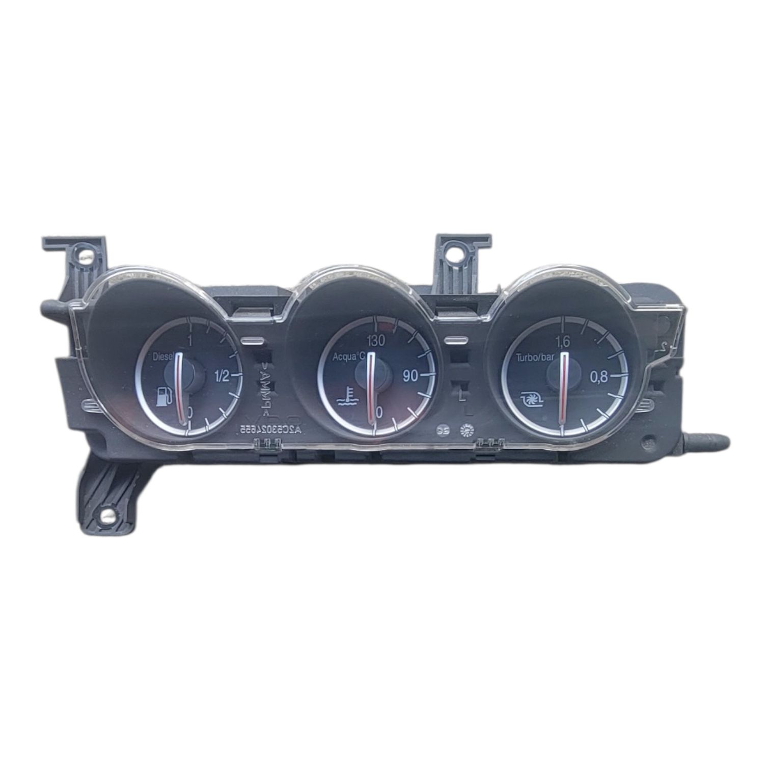 Bloc compteur Alfa Romeo 159 OEM 60696626 tableau de bord