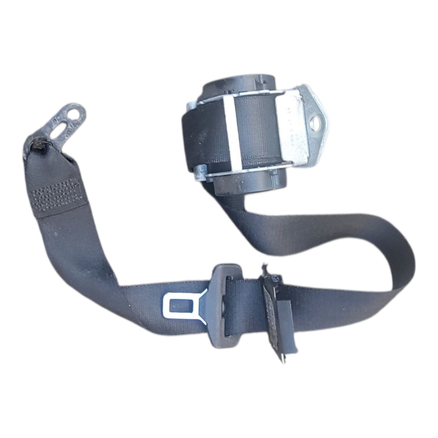 Ceinture de sécurité arrière gauche BMW Série 1 E87 OEM 603273700
