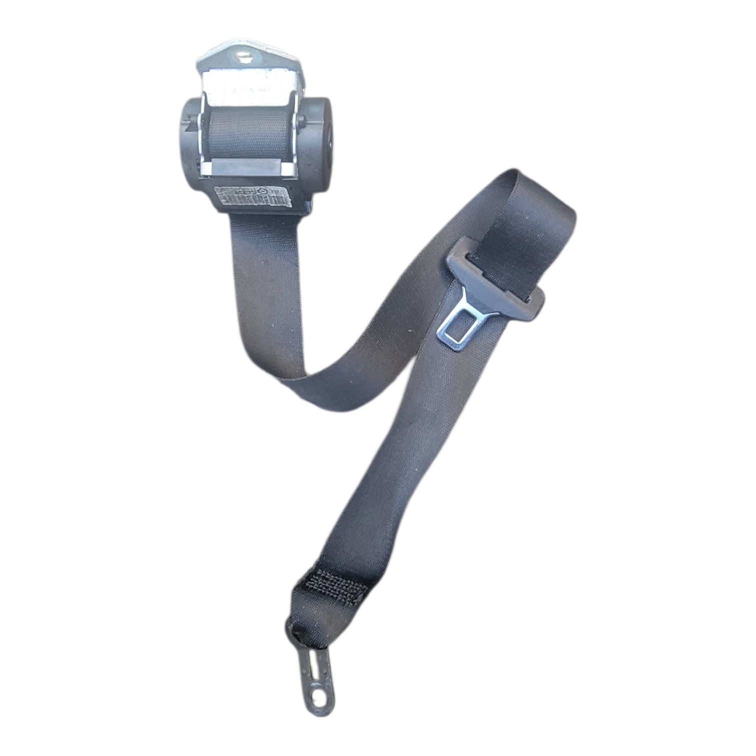 Ceinture de sécurité arrière droit BMW Série 1 E87 OEM 603273700