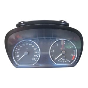 Compteur de vitesse / combiné d’instruments BMW Série 1 E87 OEM 104277502