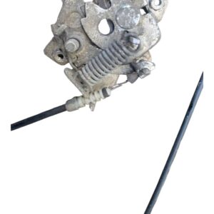 Serrure capot avec cable pour FIAT 500