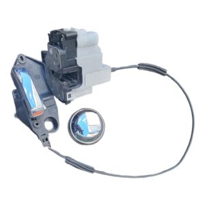 Serrure de porte / poignée avant droite Fiat 500 (312) 2007-2015 OEM 51827594