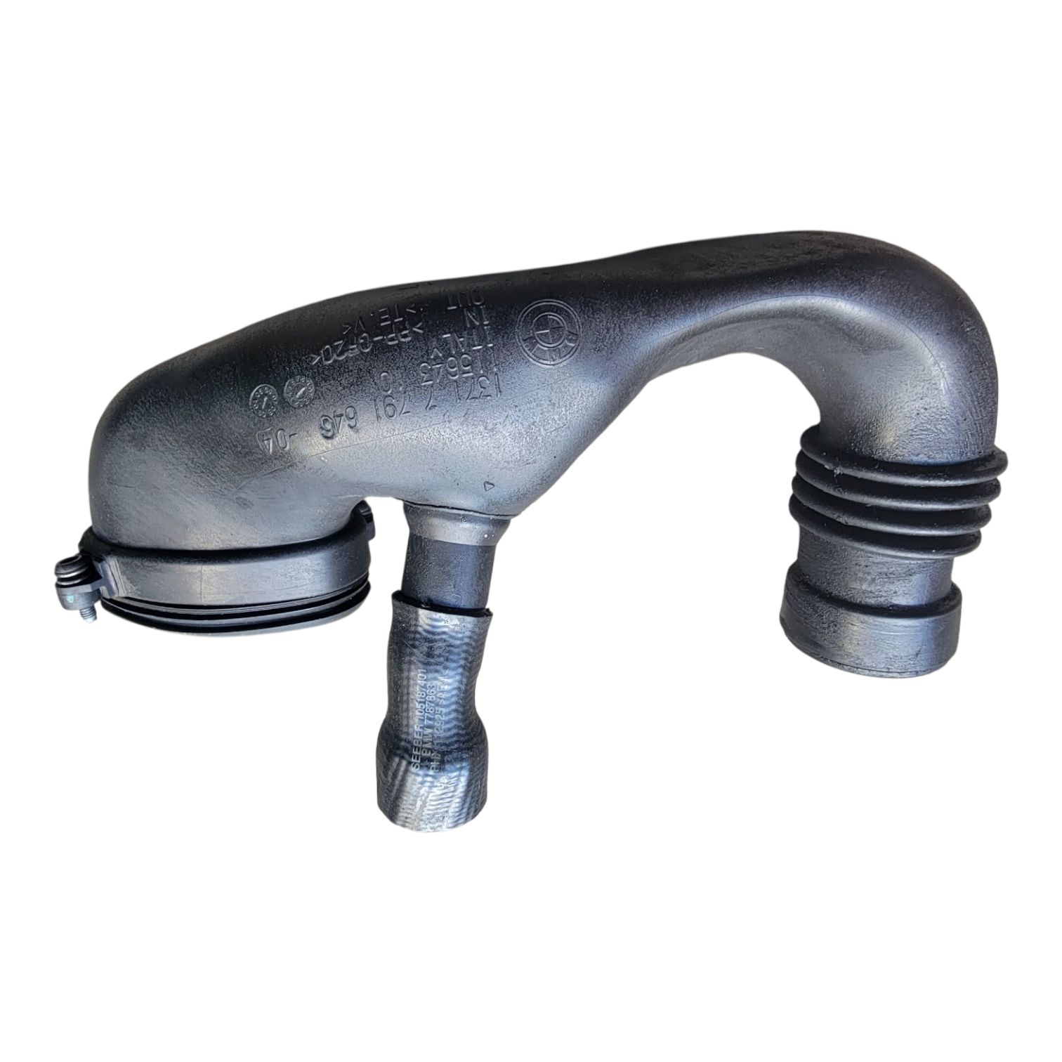 Tuyau d’admission d’air BMW Série 1 / Série 3 2004‑2012 OEM 13717791646