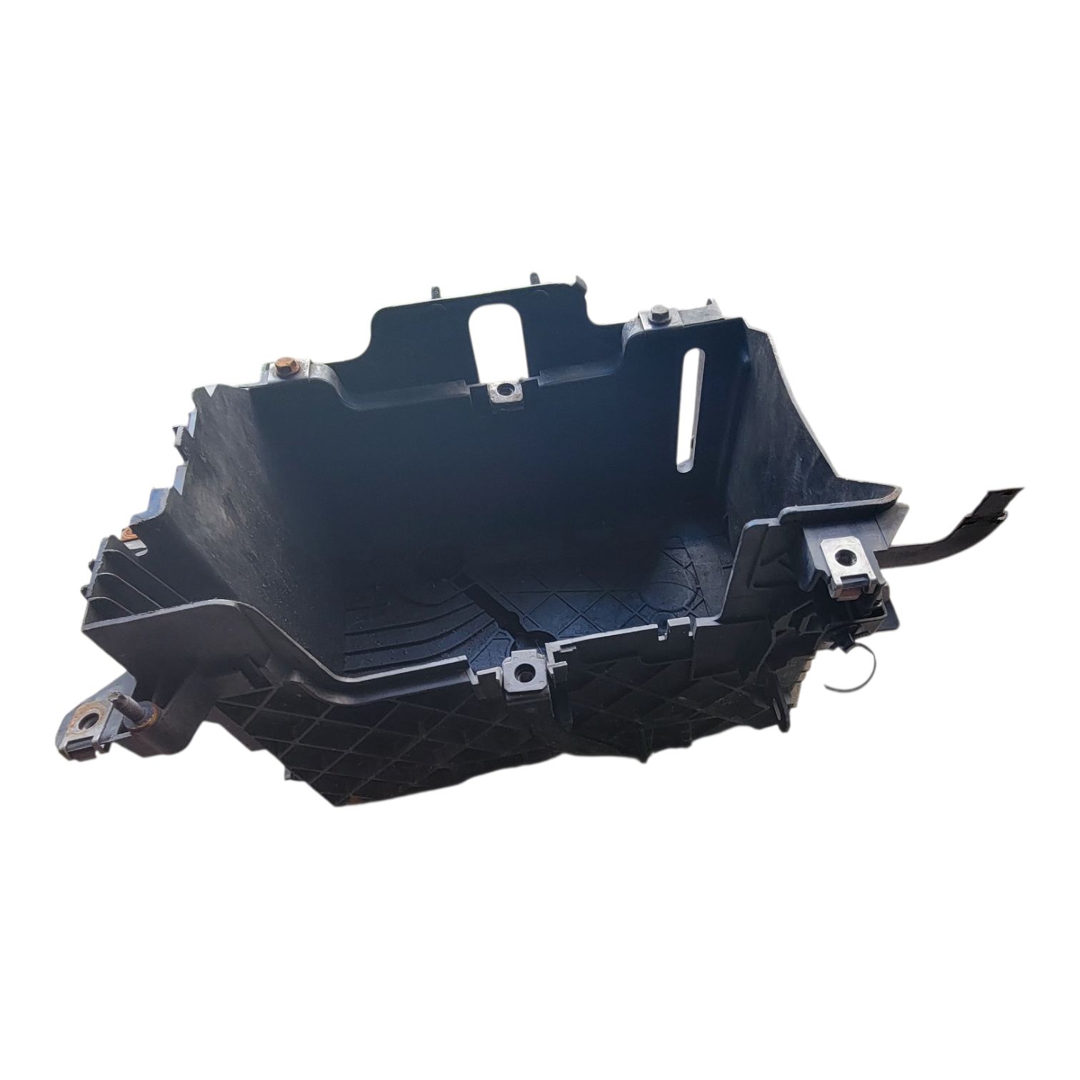 Support / Boîtier Batterie Renault Mégane III 2008‑2016 OEM 244460010R
