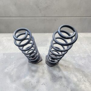 Ressort hélicoïdal arrière pour Renault Megane 3 OEM 552400003R