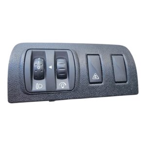 Commande / Commutateur Réglage Hauteur Phares Renault Megane 3 OEM 08802020