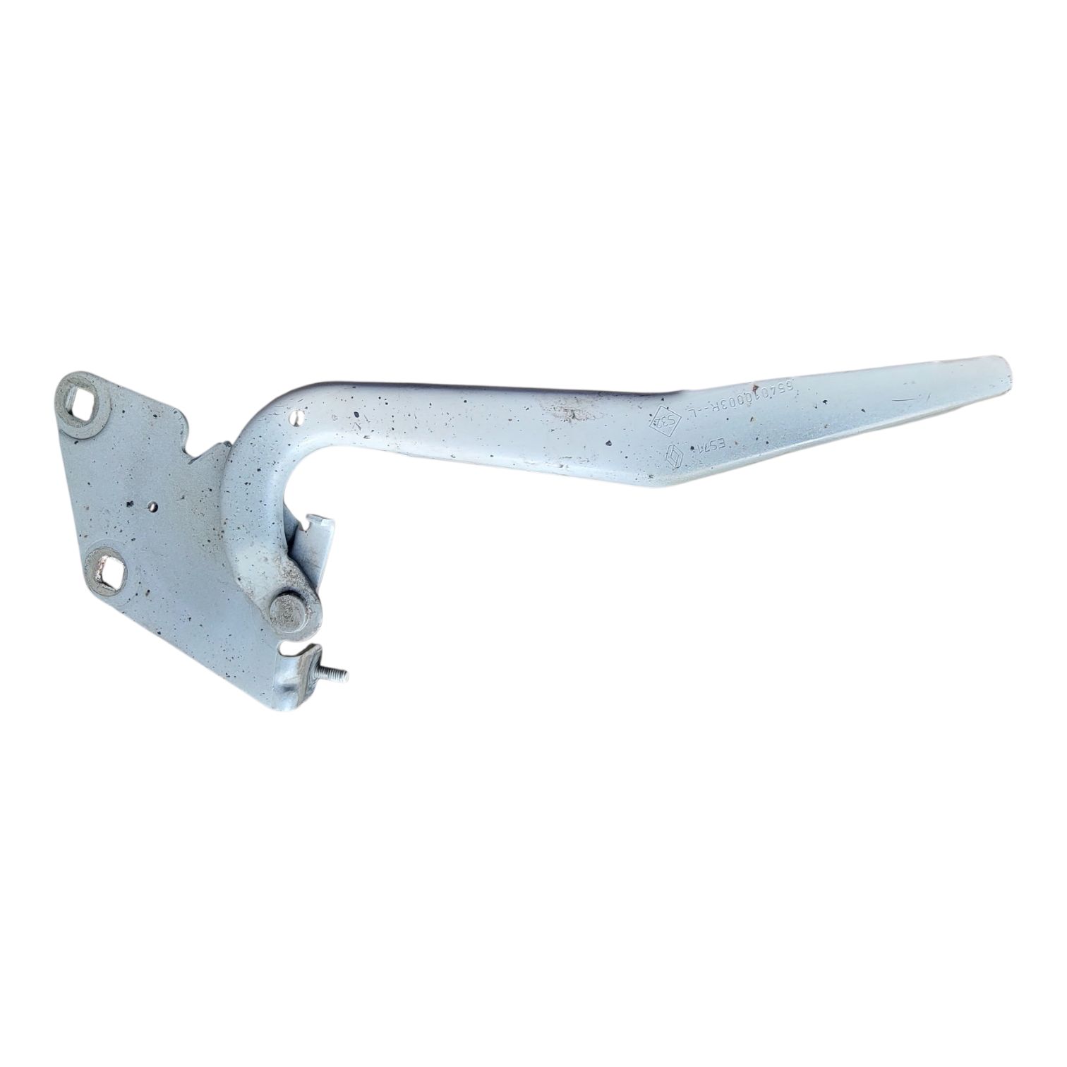 Charnière/ compas de capot / capot moteur coté gauche pour Megane 3 OEM 654010003r