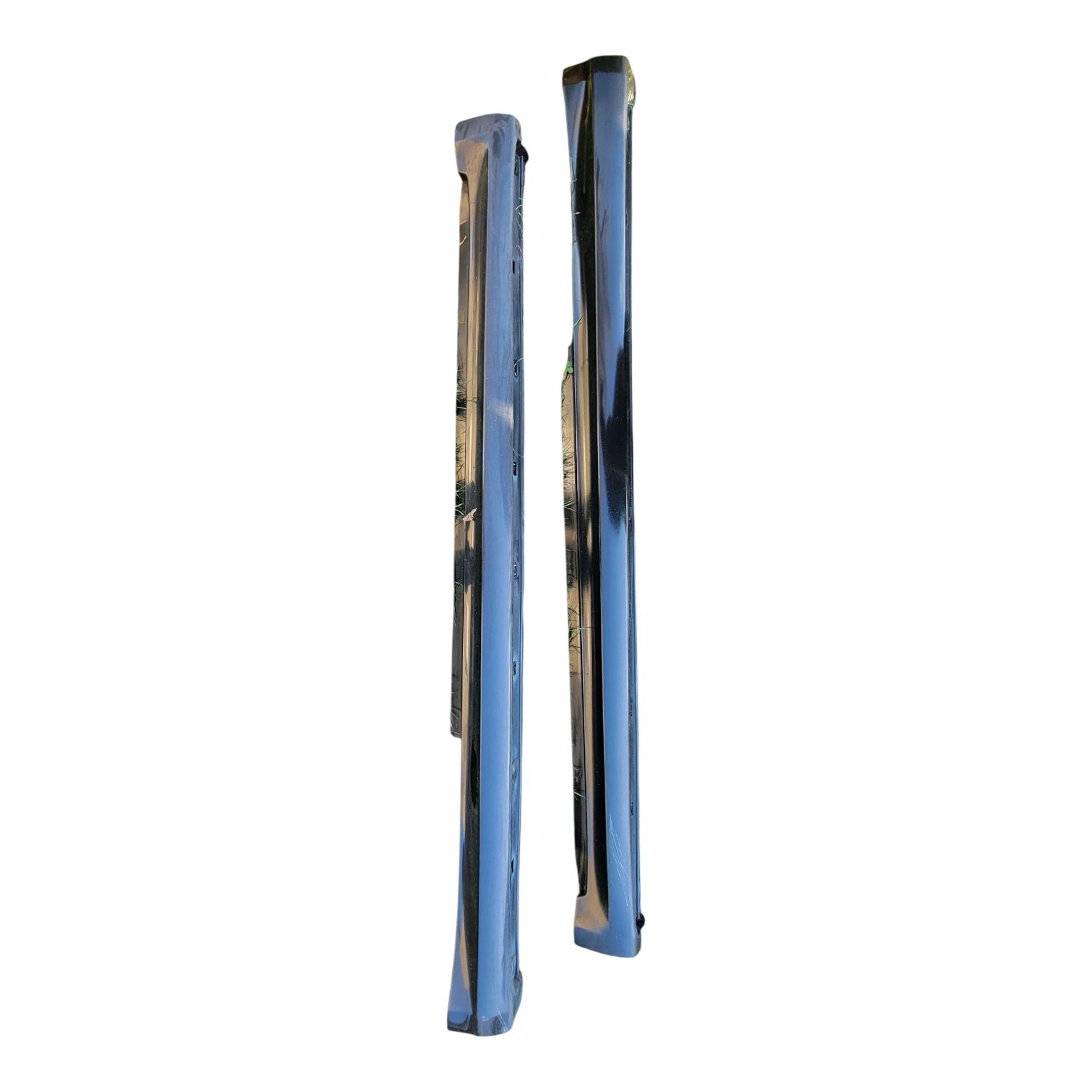 Bas de caisse Mercedes Classe A phase 2 W169