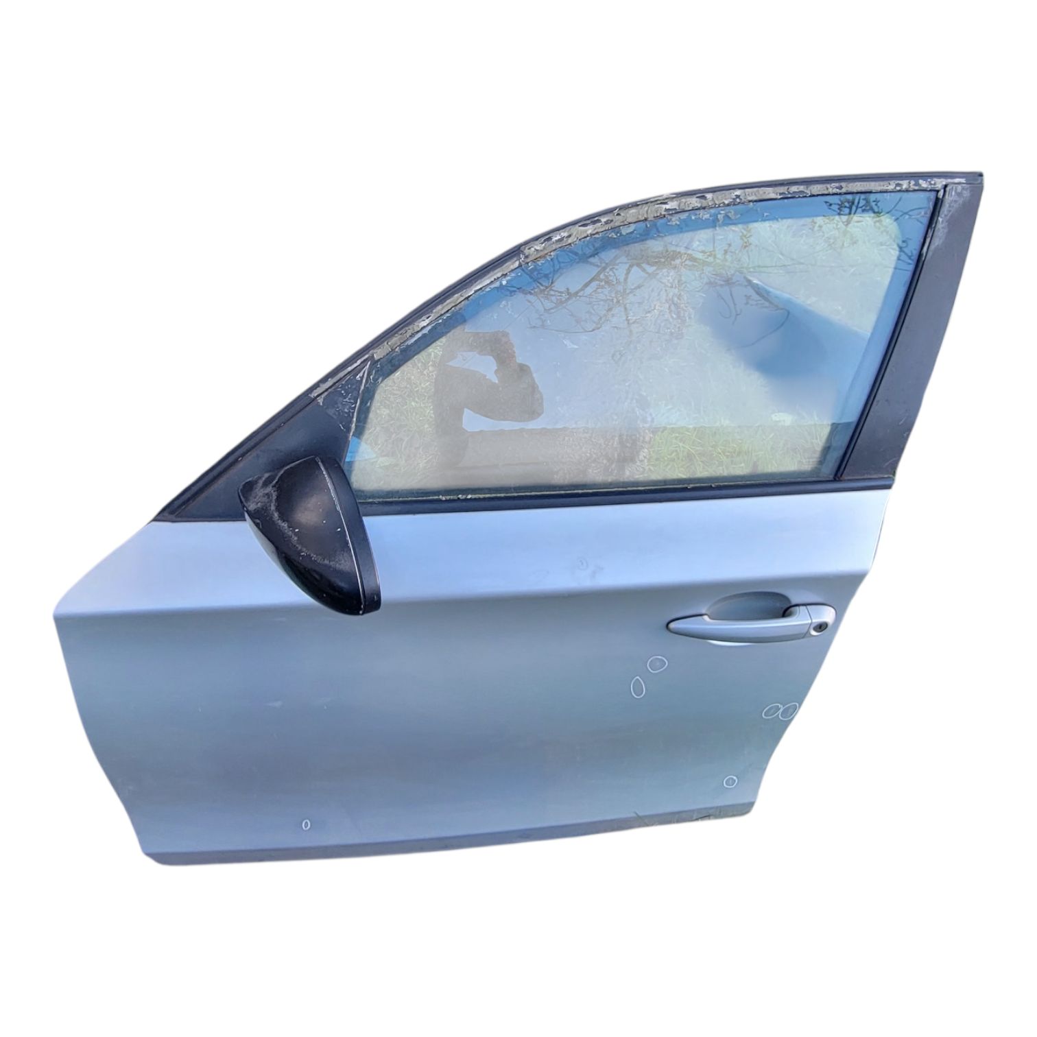 Porte avant gauche (conducteur) BMW Serie 1 E87