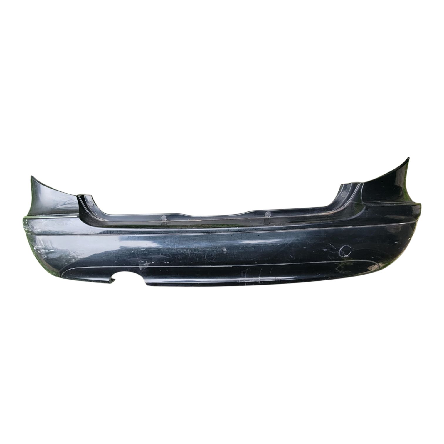Pare choc arrière Mercedes Classe A w169 phase 2
