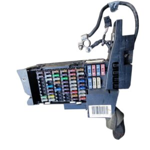 Boîtier de fusibles / module relais principal (SAM avant / boîte à fusibles) Mercedes Classe A (W169) OEM A1695451740