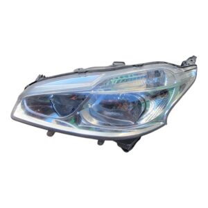 Feux / Phare avant gauche Peugeot 208 OEM 9802221880