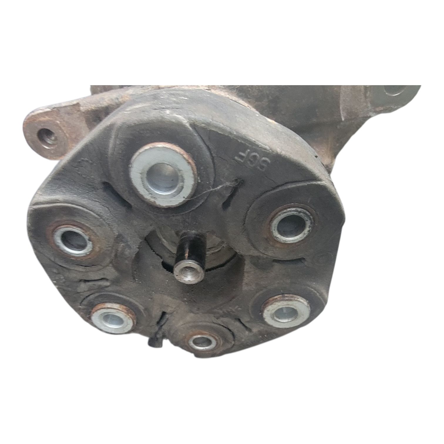 Différentiel arrière (pont arrière / couple conique) BMW Série 3 E90 / E91 & Série 1 E87 OEM 7556678-01 – Image 4