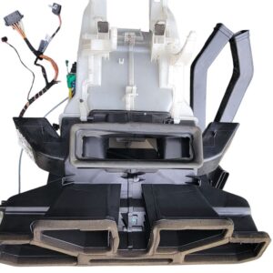 Bloc de chauffage complet / boîtier de climatisation (HVAC) Mercedes Classe A W169 / Classe B W245 OEM A1698300460