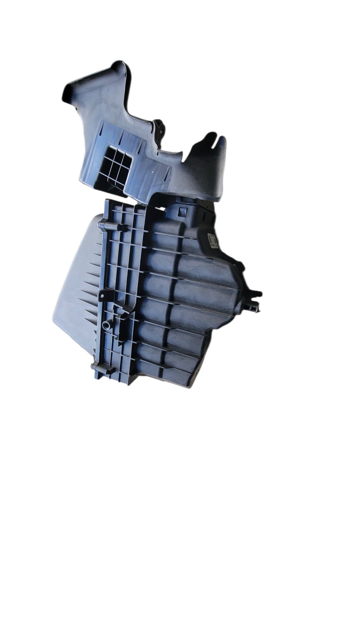 Boîtier de filtre à air / admission moteur Jeep Wrangler JL 3.6 V6 (OEM P68257026AE)
