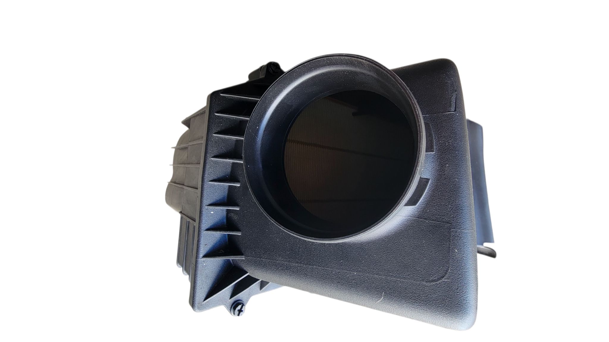 Boîtier de filtre à air / admission moteur Jeep Wrangler JL 3.6 V6 (OEM P68257026AE) – Image 2