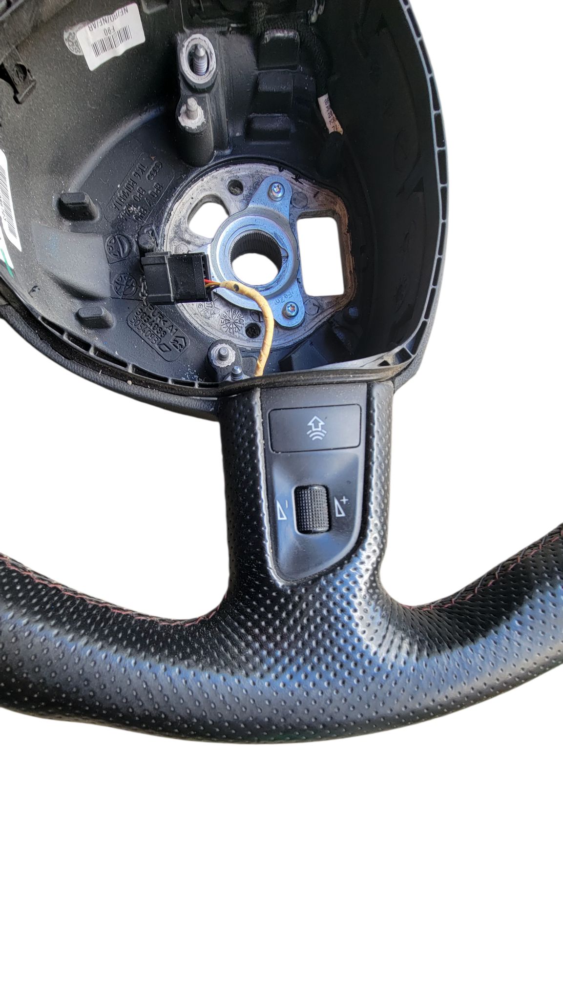 Volant Audi A3 / S3 S-line 8P (volant cuir / multifonction) – Image 4