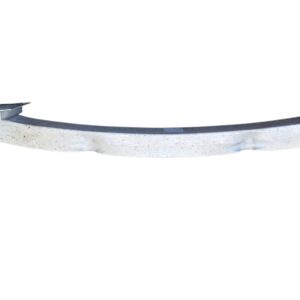 RENFORT DE PARE-CHOCS ARRIERE POUR AUDI A3 8P (03-12) - 3 PORTES - ALUMINIUM
