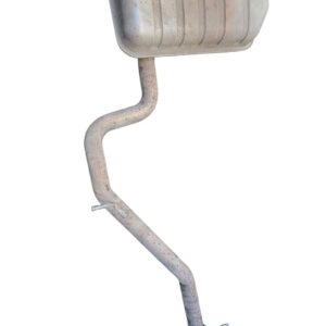 Silencieux arrière / échappement Audi / VW / Skoda (OEM 1K0120R)