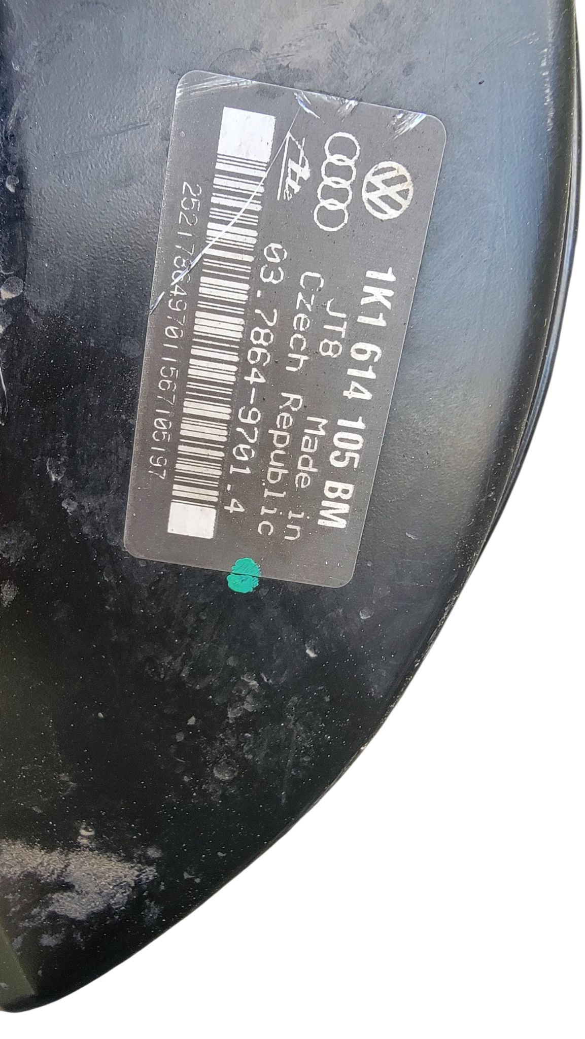 Servofrein / Mastervac (assistance de freinage) Audi A3 (8P)– OEM 1K1614105BM – Image 5