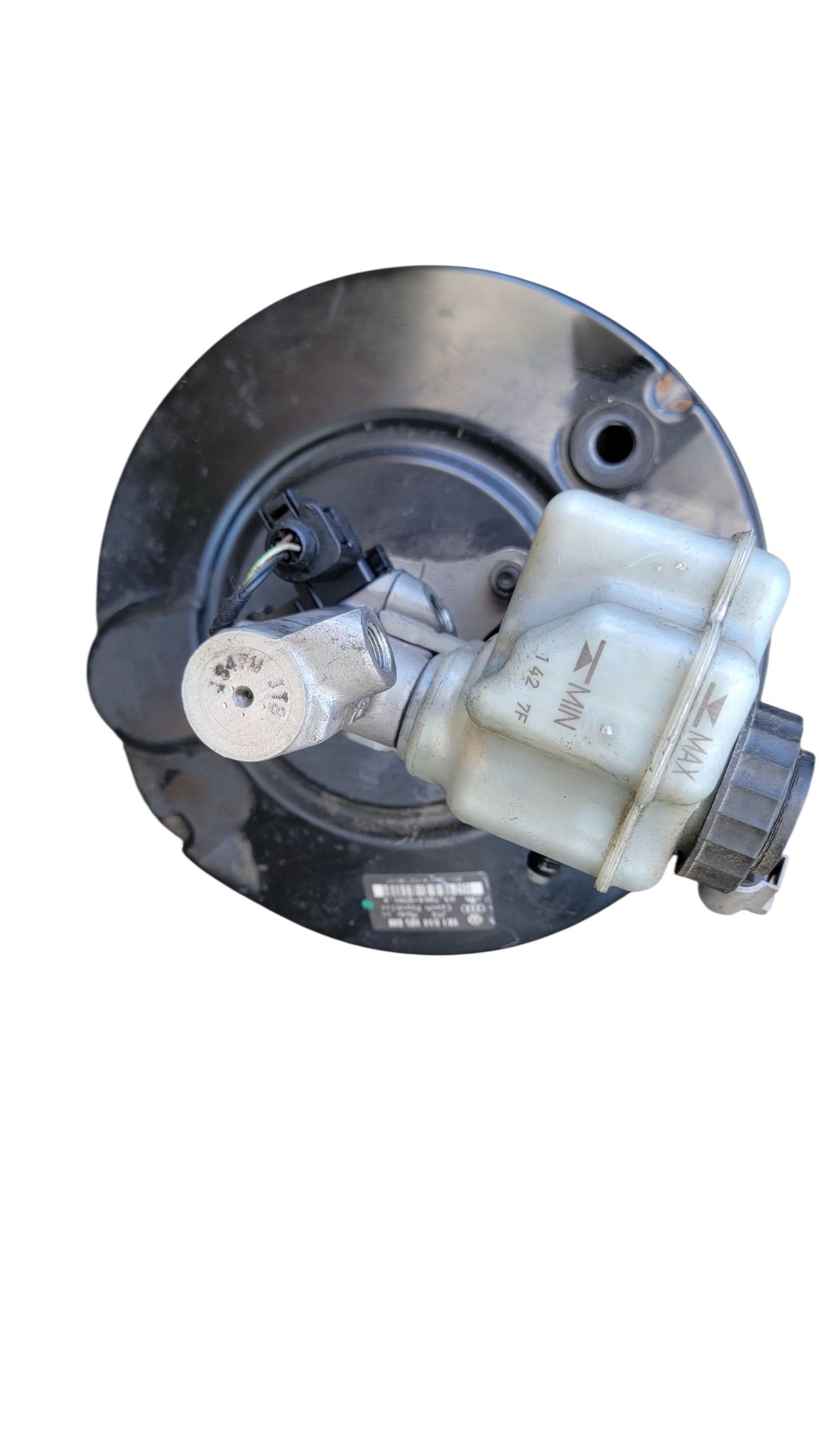 Servofrein / Mastervac (assistance de freinage) Audi A3 (8P)– OEM 1K1614105BM – Image 2