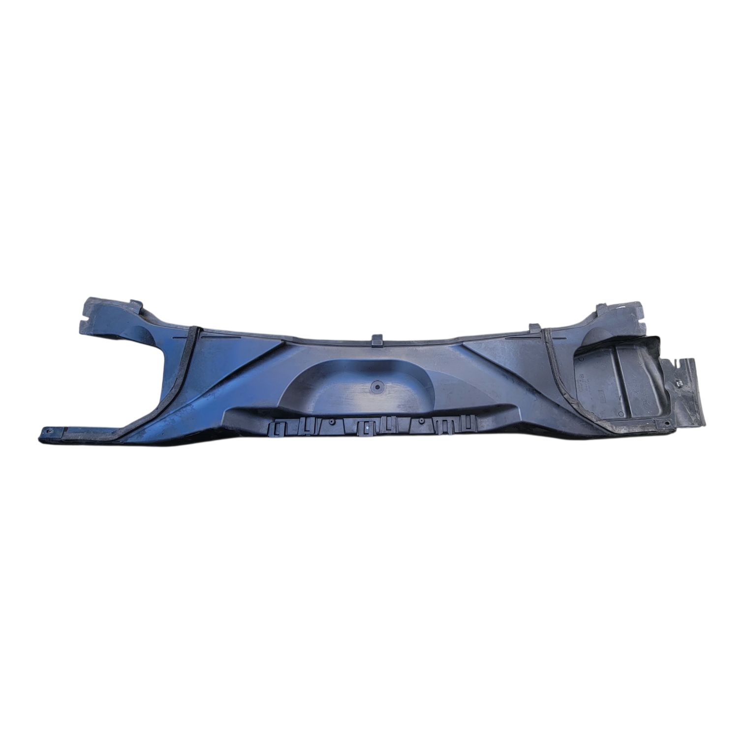 BMW E81 E82 E87 Boîtier Microfiltre Pollen Panneau Garniture Inférieur / baie de pare brise 6925015