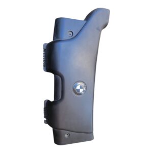Conduit d’air d’admission / capot d’aspiration moteur / cache plastique BMW Série 1 E87 OEM 13717790601