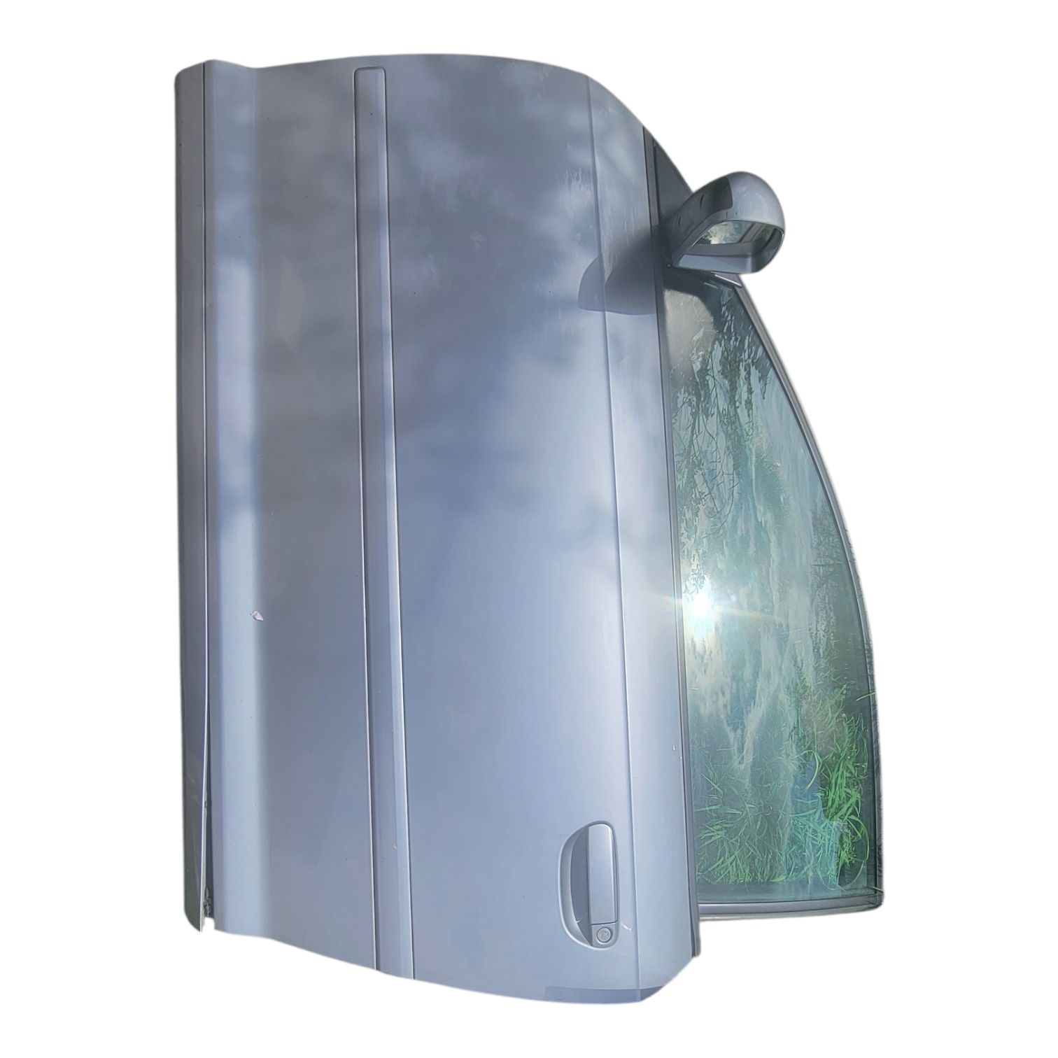 Porte avant gauche (conducteur) (LY7A) Audi A3 8p