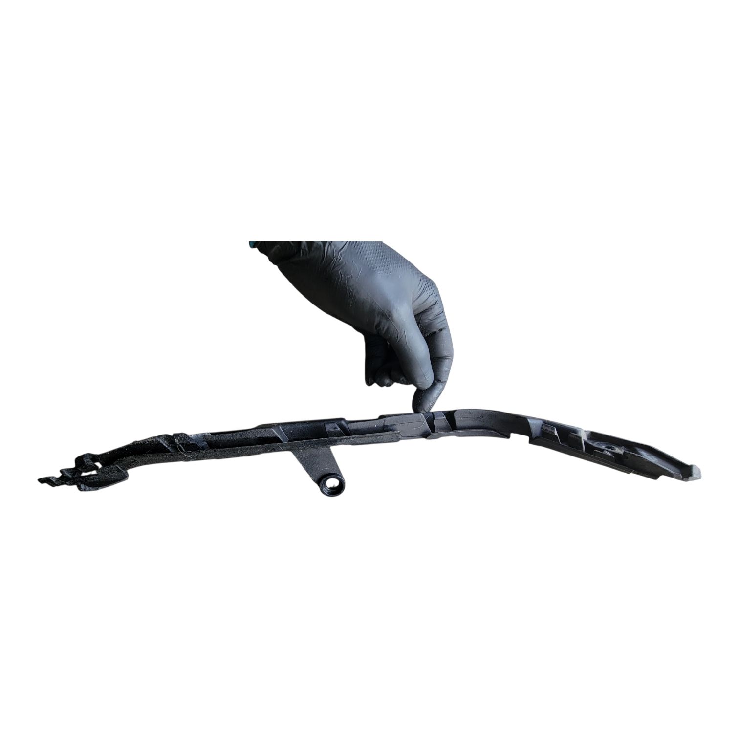 Support / guide de pare-chocs arrière droit BMW Série 1 E81 E87 OEM 22944911