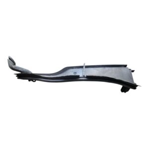 Panneau chauffage / Cache plastique cloison compartiment moteur droite BMW OEM 6925974 (64316925974)