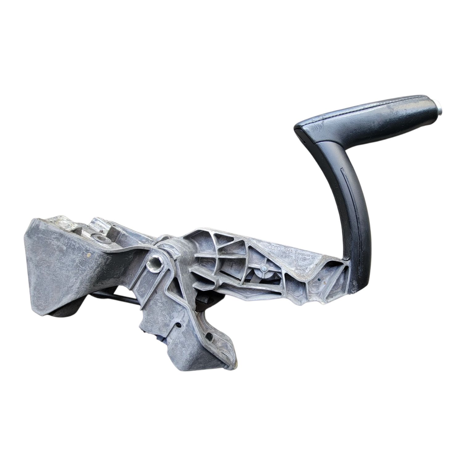Levier de frein à main / commande de frein de stationnement Audi A3 8P OEM 8P0711303C