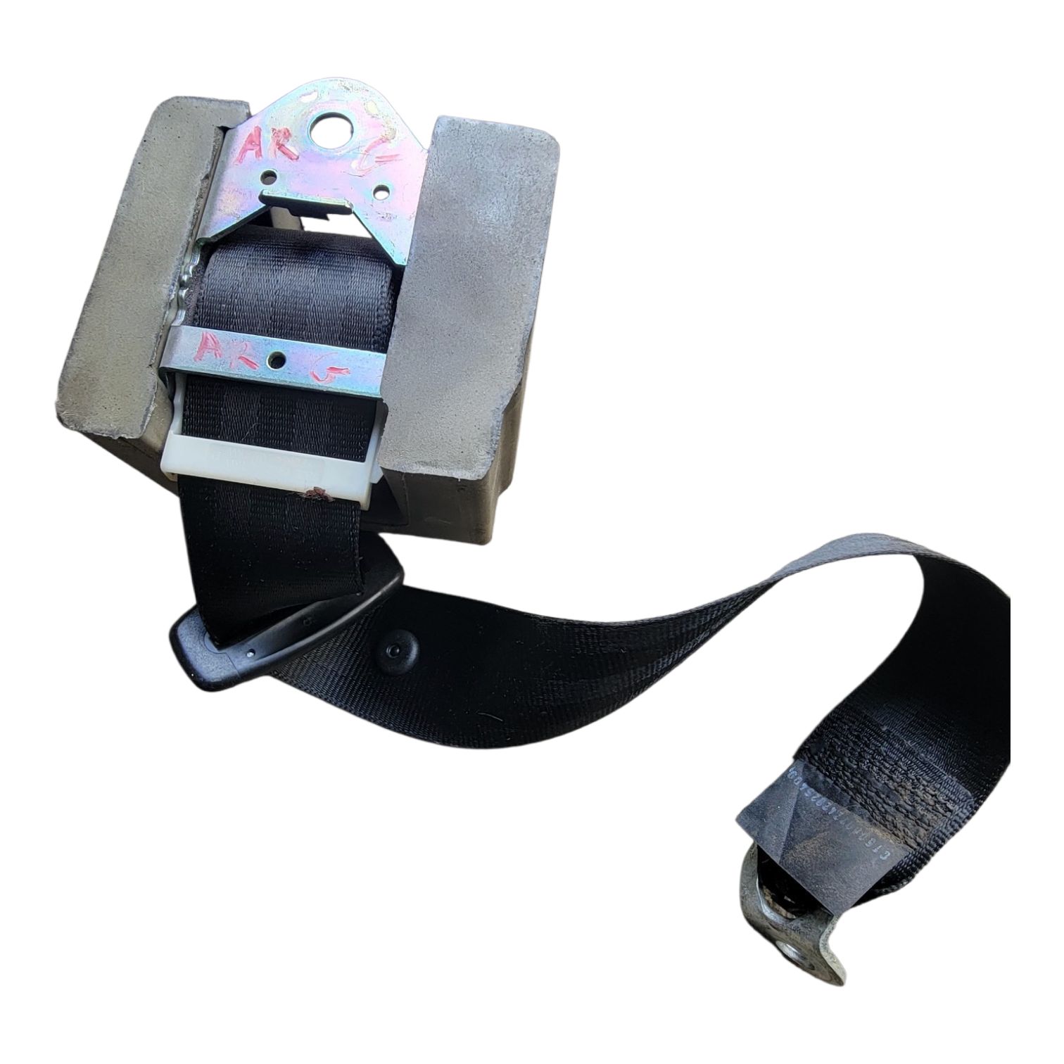 Ceinture de sécurité arrière gauche AUDI A3 / S3
