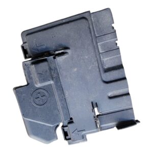 Cache batterie / cache boîte à fusibles compartiment moteur Audi A3 8P OEM 6R0915429A