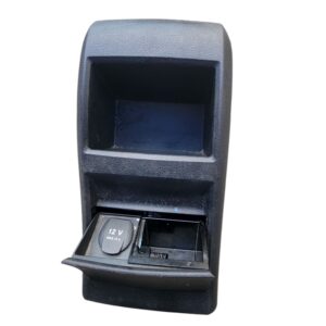 Mercedes-Benz A W169 console centrale arrière A1696830091