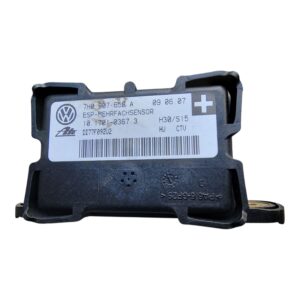 Capteur ESP / capteur d’accélération latérale Audi / VW OEM 7H0907652A