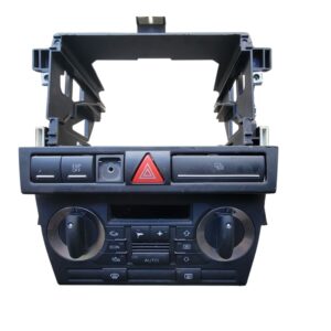 Commande de climatisation (Climatronic) – 8P0 320 043 AG / AUDI A3