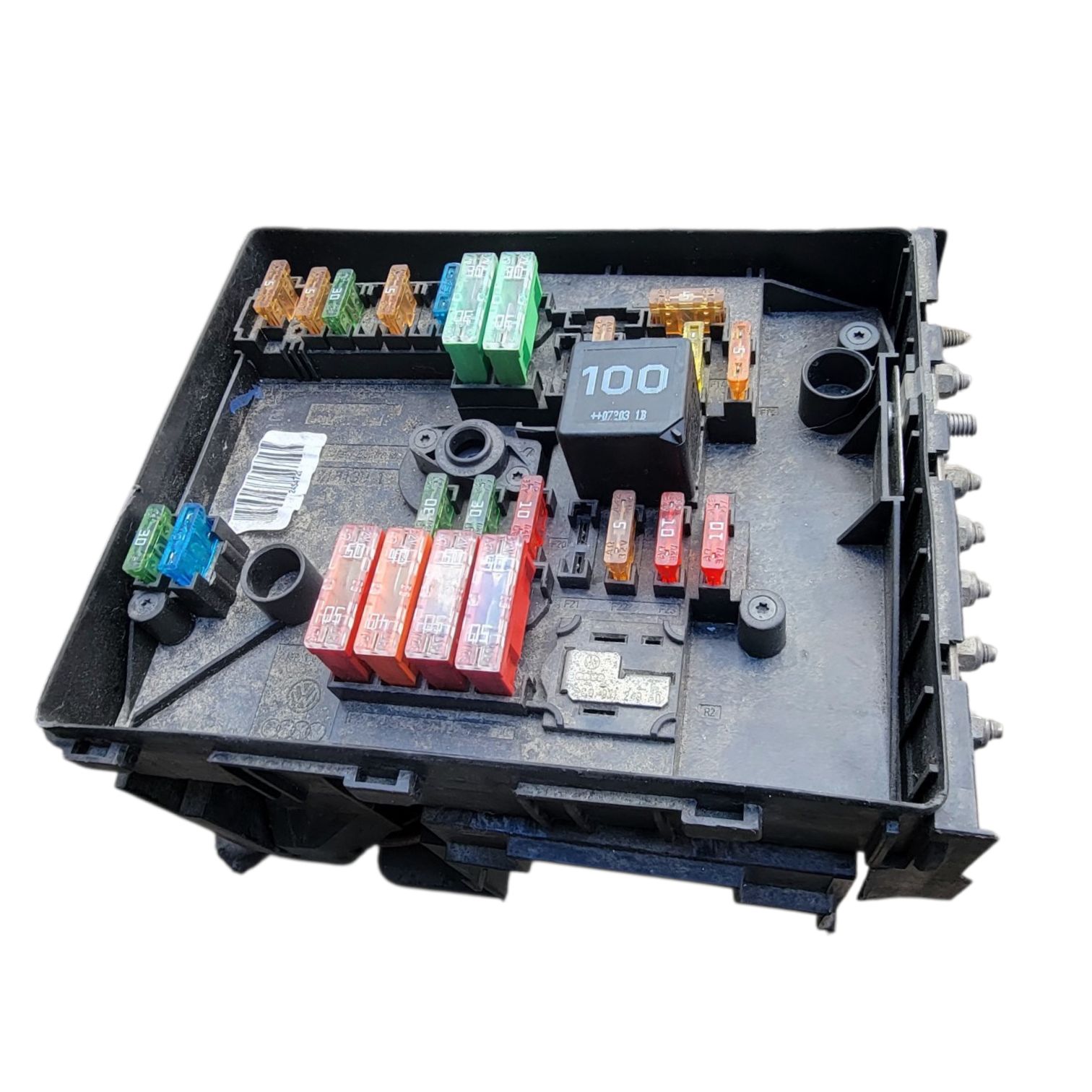 Boîte à fusibles / Module fusible / centrale électrique – Audi / VW OEM 1K0 937 132