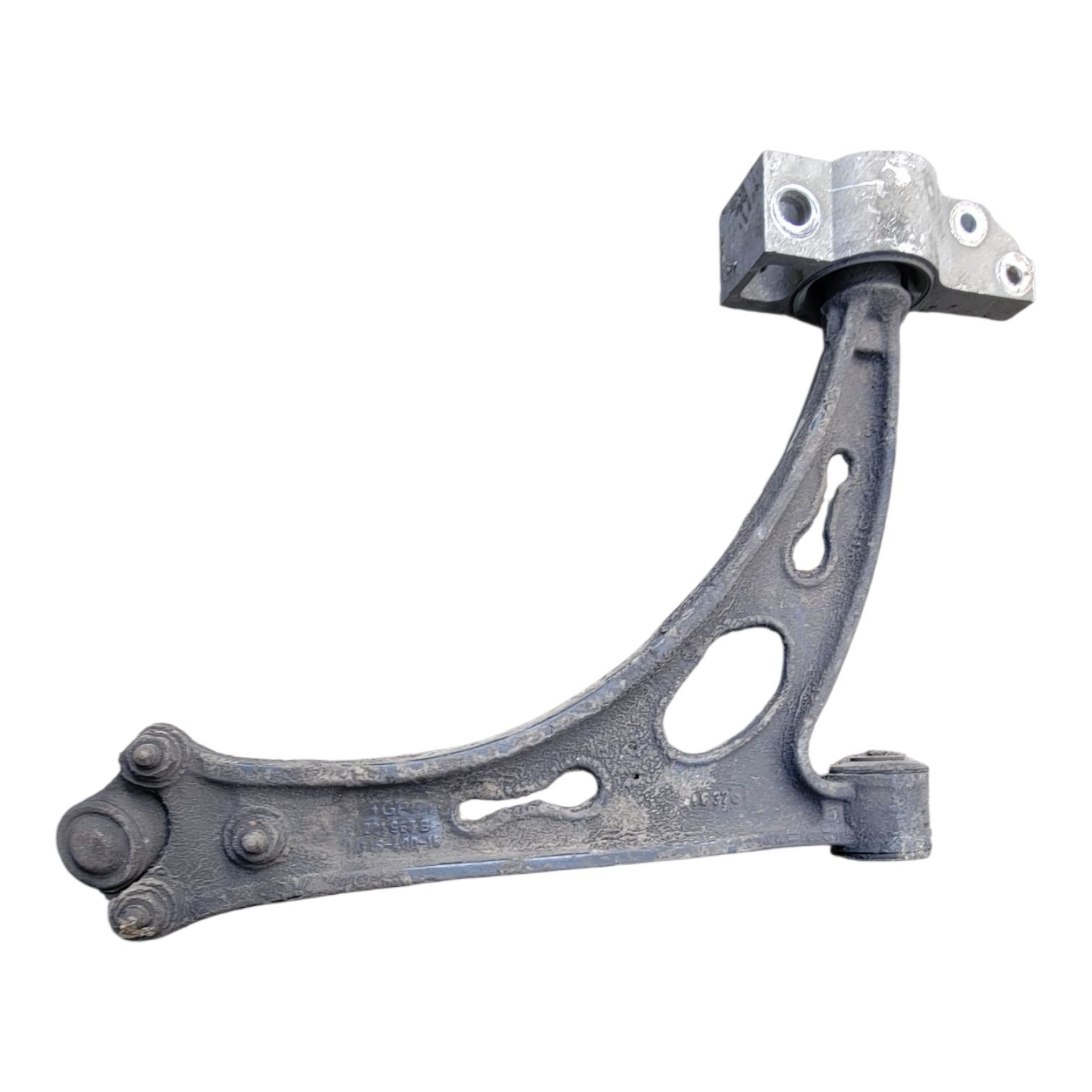 1K0 407 153 G – Bras de suspension inférieur avant (triangle / bras de train avant gauche) AUDI A3 – Image 2