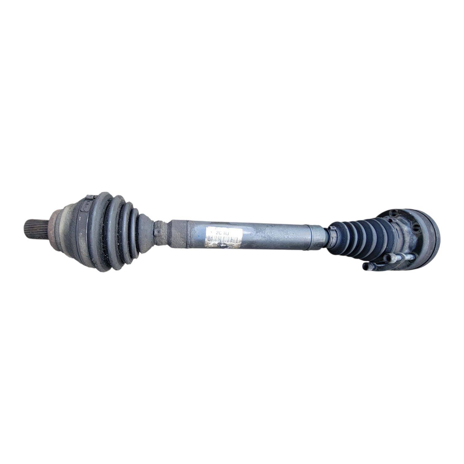 1K0 407 272 CR – Arbre de transmission (cardan avant droit) Audi A3 (8P)