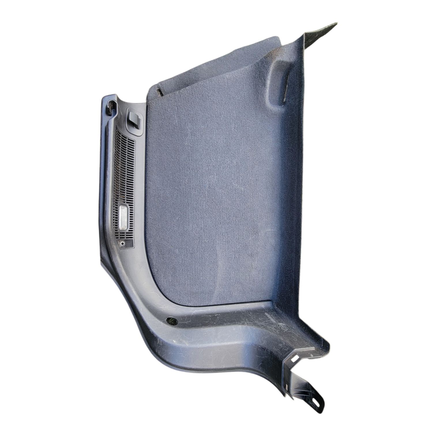 Garniture latérale de coffre gauche Audi A3 8P – 8P3 863 879