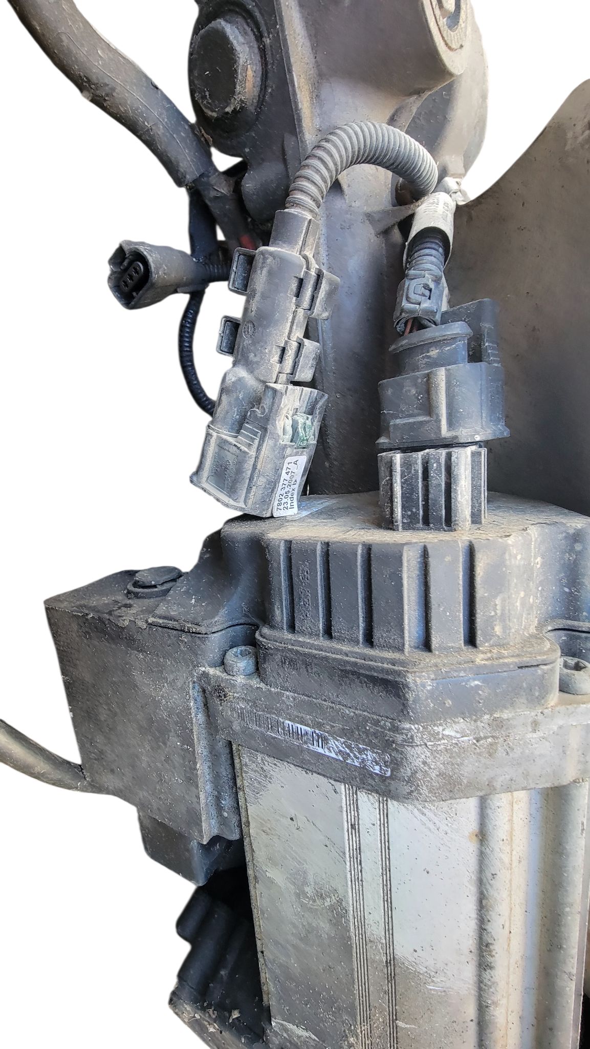 Crémaillère de direction Audi A3 8P 2.0 TDI OEM 1K1909144M direction assistée qualité OEM – Image 4